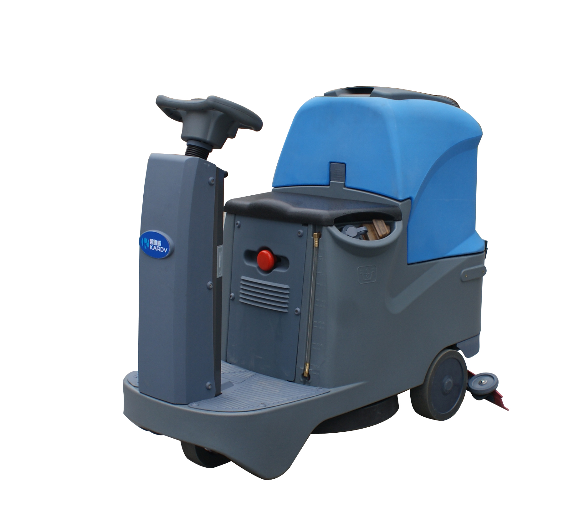 工業(yè)用全自動駕駛式洗地車法萊利FR70-55D