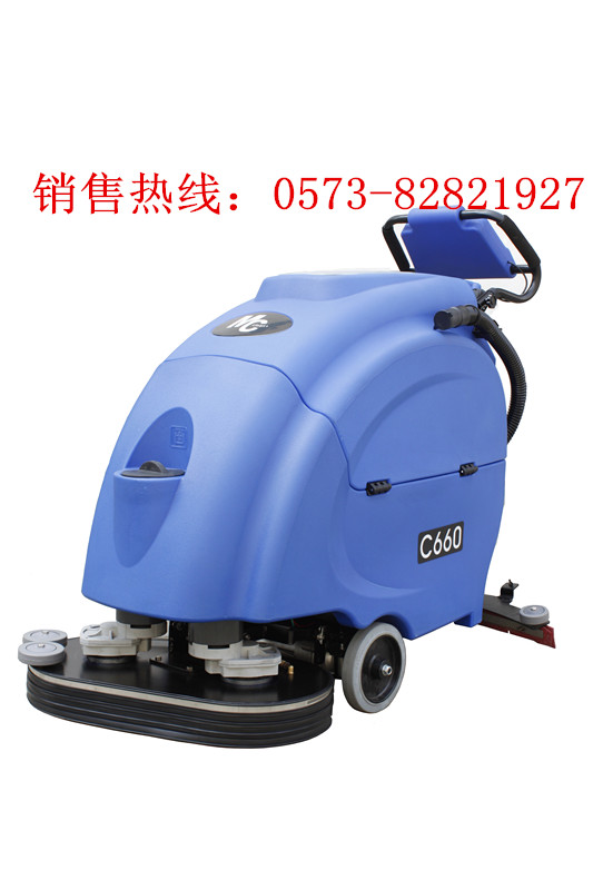 手推式洗地機(jī)品牌排名